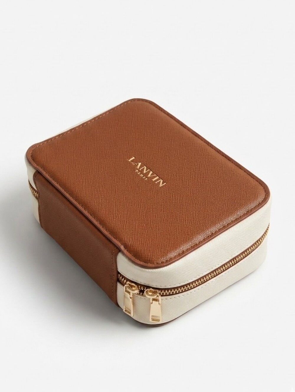 Lanvin Parfums Cosmetic Case Business Class Turkish Airlines